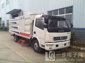國(guó)五道路清掃車掃路車系列 城市環(huán)衛(wèi)的綠色先鋒