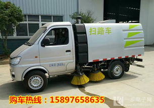 道路養(yǎng)護(hù)掃路車（吸塵車系列）操作方法詳解 高效作業(yè)助力城市清潔