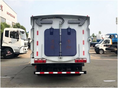 東風(fēng)國(guó)五系列掃路車報(bào)價(jià)單與高清細(xì)節(jié)圖解析
