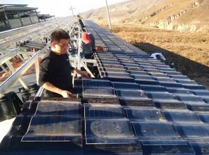 建材化光伏產(chǎn)品 建筑表皮的能量革命與市場(chǎng)藍(lán)海