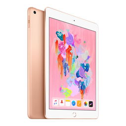 2018年新款蘋果iPad 9.7英寸128GB WLAN版 性能與便攜的完美融合