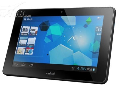 精評艾諾novo7 精靈(8GB)平板電腦產品圖片賞析